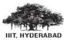 IIIT Hyderabad Admission 2015